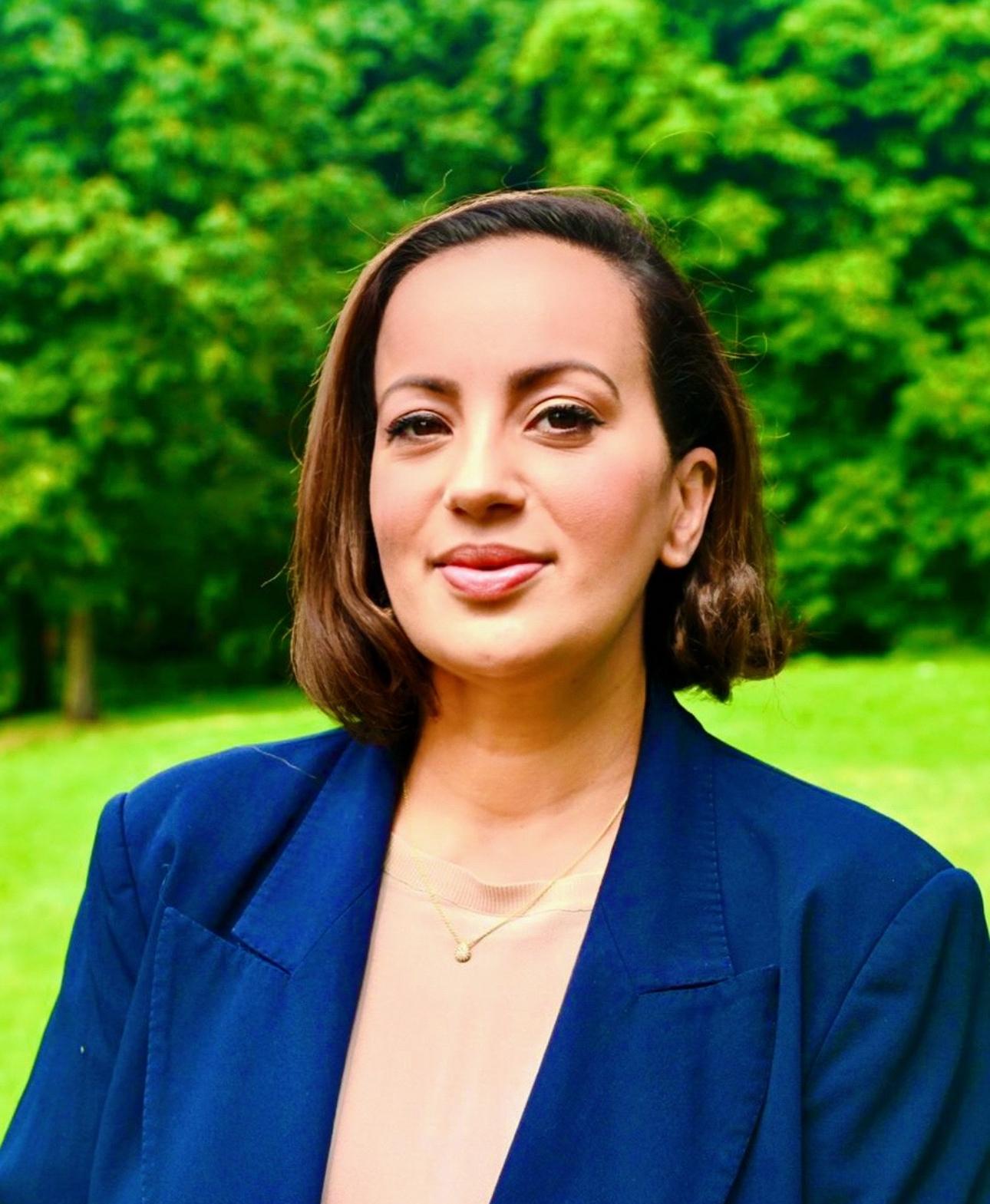 Halima Delimi